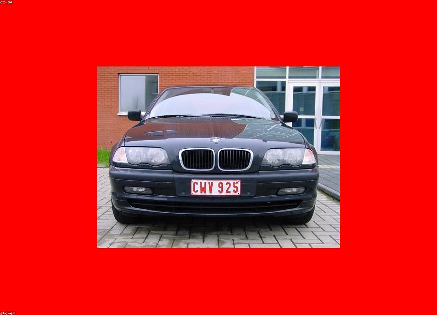 BMW 320d Touring Sport Line