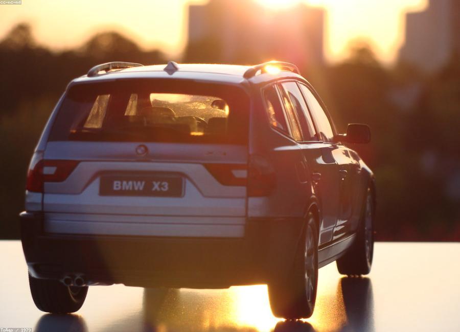 BMW X3 xDrive 20d