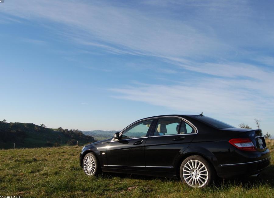 Mercedes-Benz C220 CDI Avantgarde