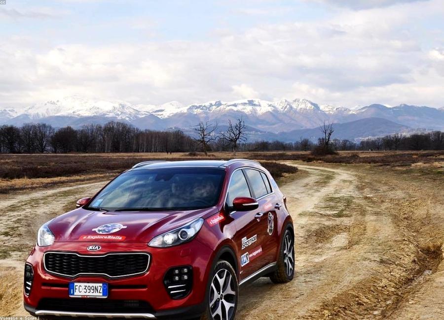 Kia Sportage 1.7 CRDi servis i rregullt