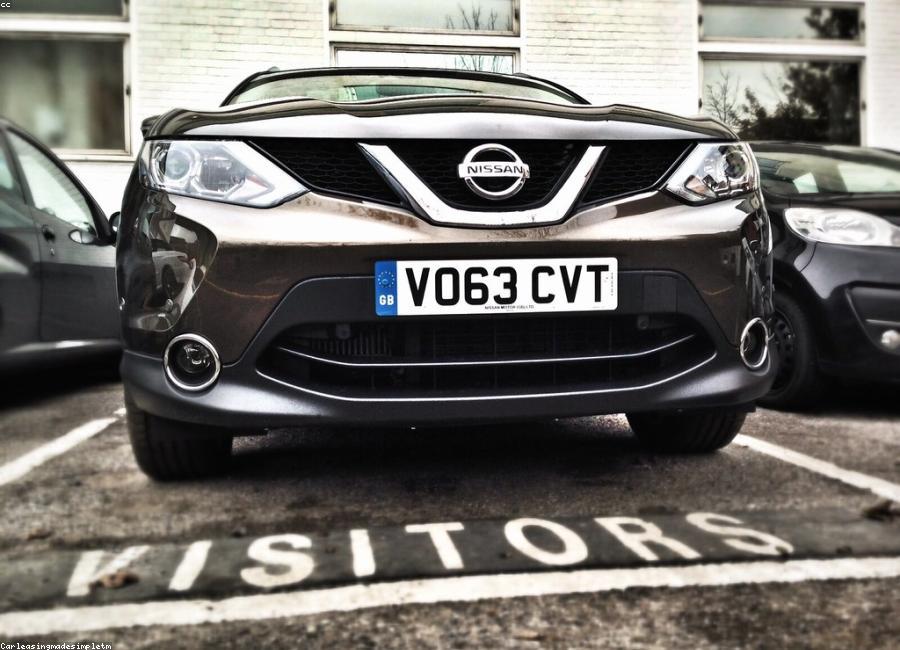 Nissan Qashqai 1.5 dCi panoramë dhe lëkurë