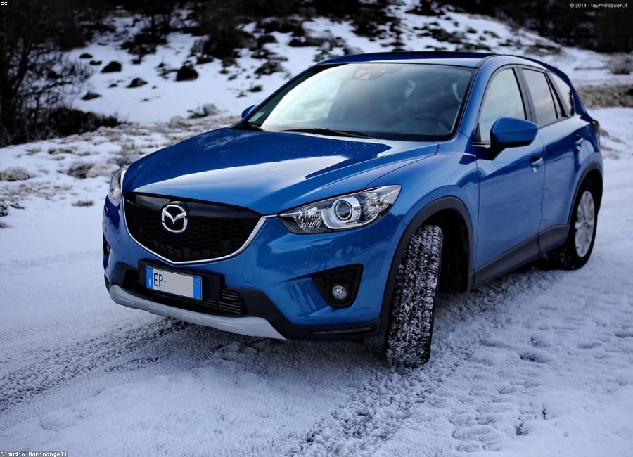Mazda CX-5 2.2 Diesel
