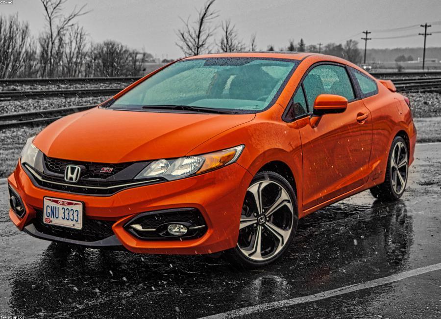 Honda Civic 1.6 i-DTEC
