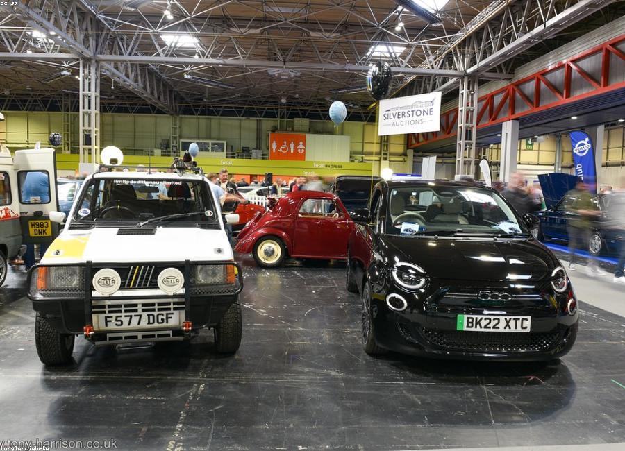Fiat 500 1.2 Benzinë servis i rregullt