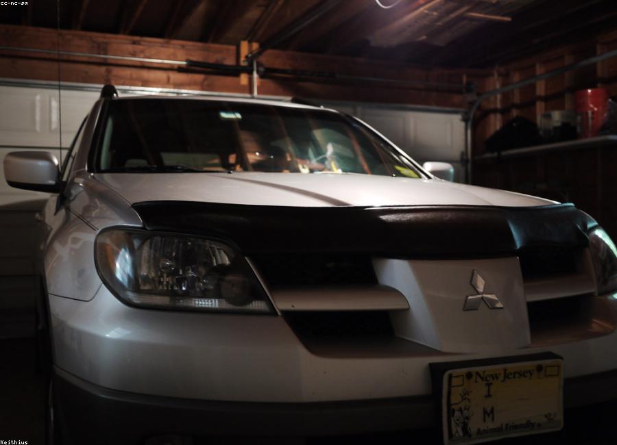 Mitsubishi Outlander 2.2 DI-D