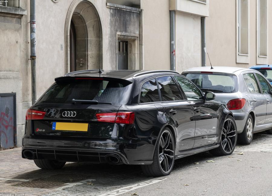 Audi A6 3.0 TDI Quattro