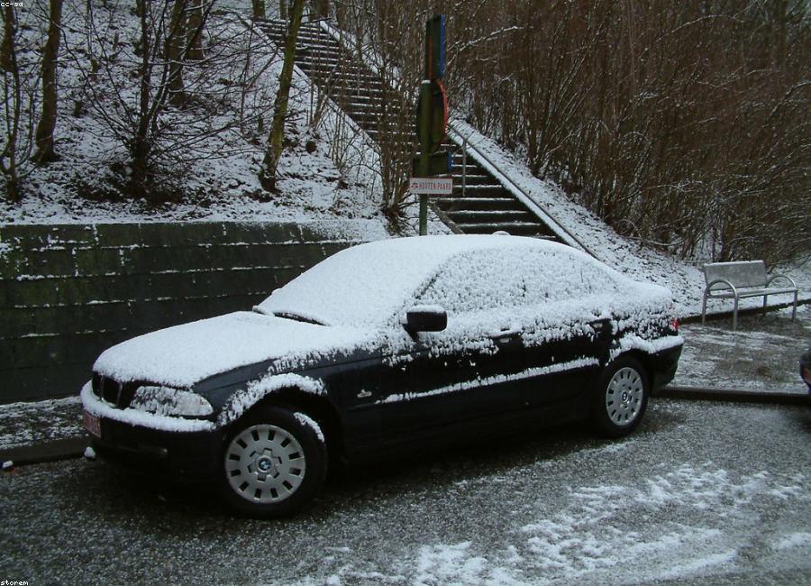 BMW 320d Touring Sport Line